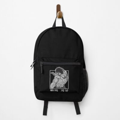Baki Hanma Warrior Born To Fight Backpack