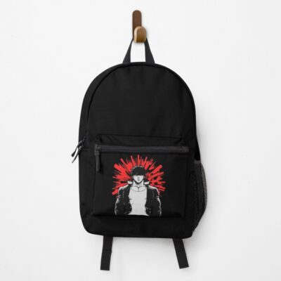Best Selling Baki Hanma Vintage Backpack