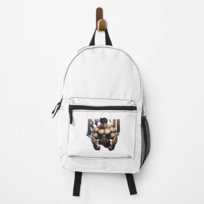 New Collection Baki The Grappler Backpack