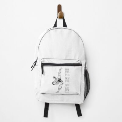 Baki Hanma The Grappler Classique Backpack