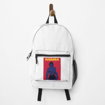 Hot Design Baki Hanma Vintage Backpack