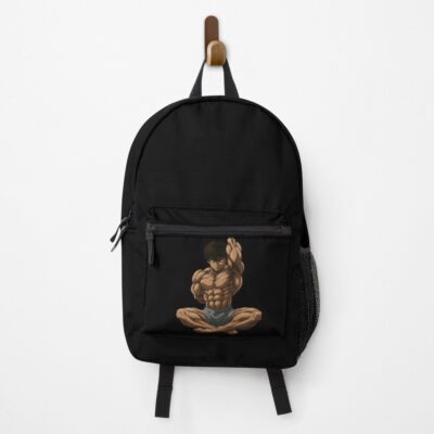 Baki Hanma Aesthetic Physique Backpack