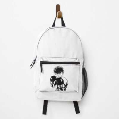 New Design Baki Hanma Classic Backpack