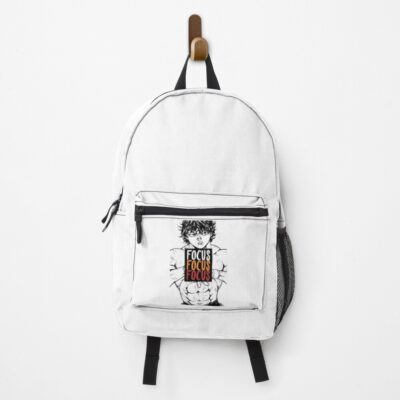 Baki Hanma Concentrer Classic Backpack