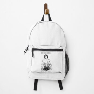 Baki Hanma The Grappler Classic Backpack