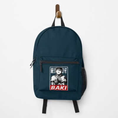 New Design Baki Hanma The Grappler Backpack
