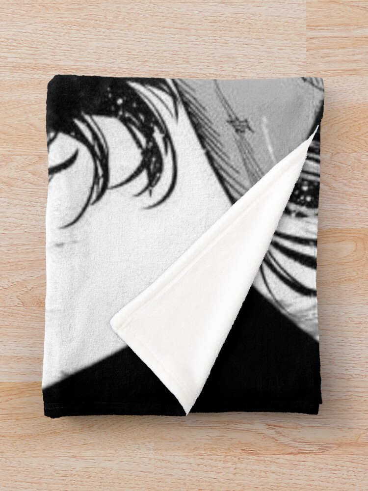 Baki Hanma The Grappler Classic Throw Blanket - Image 2