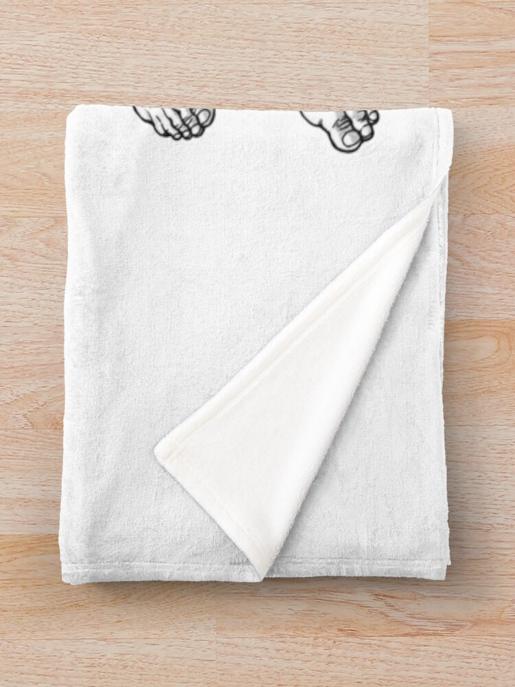 Hot Anime Baki Hanma The Grappler Throw Blanket - Image 2