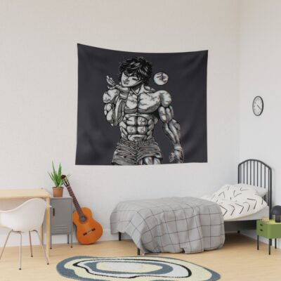 New Baki Design For You Tapestry
