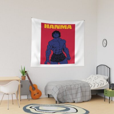 Hot Item Baki Hanma Classic Tapestry